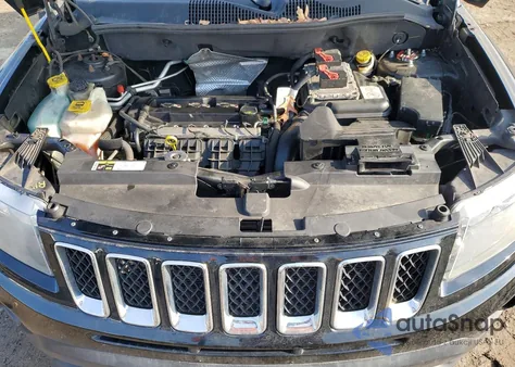 2014 Jeep Compass Sport z USA, uszkodzony, nr VIN 1C4NJCBA3ED772406